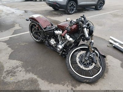 2018 Harley-Davidson Breakout 114