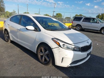 2018 Kia Forte