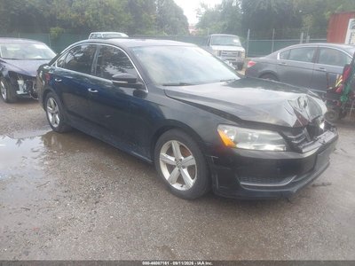 2013 Volkswagen Passat