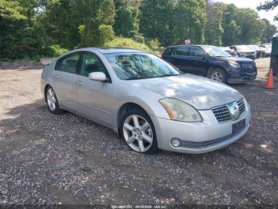 2004 Nissan Maxima