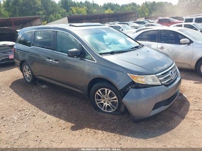 2011 Honda Odyssey