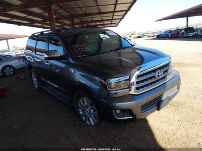2014 Toyota Sequoia