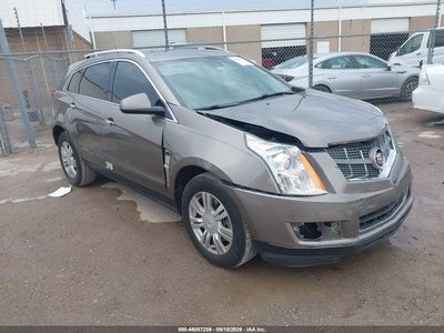 2012 Cadillac SRX