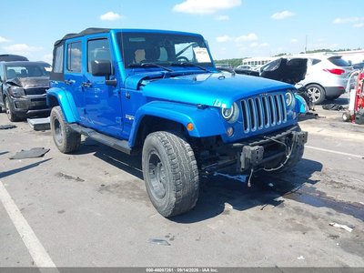 2016 Jeep Wrangler