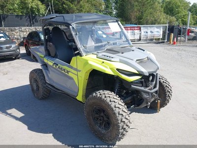 2022 Yamaha Wolverine RMAX2