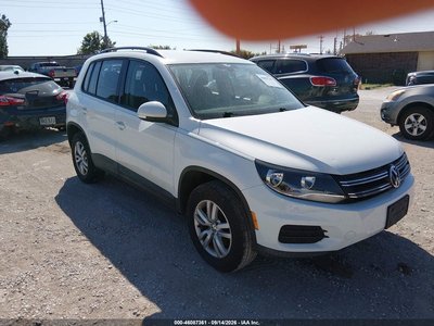 2016 Volkswagen Tiguan