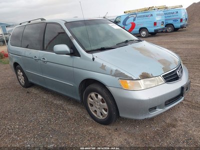 2003 Honda Odyssey