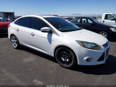 2013 Ford Focus