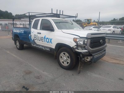 2021 Toyota Tundra
