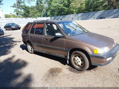 1991 Honda Civic