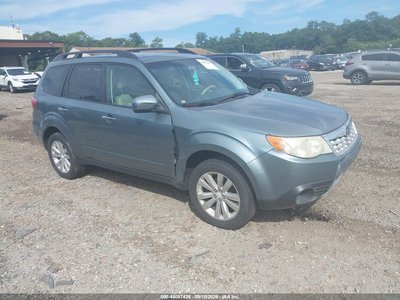 2012 Subaru Forester