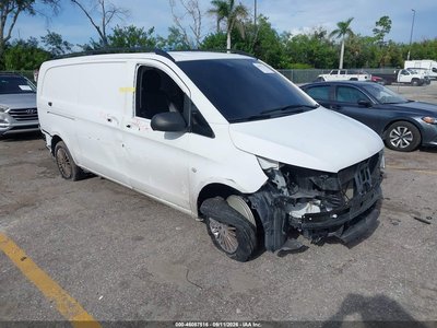2023 Mercedes-Benz Metris