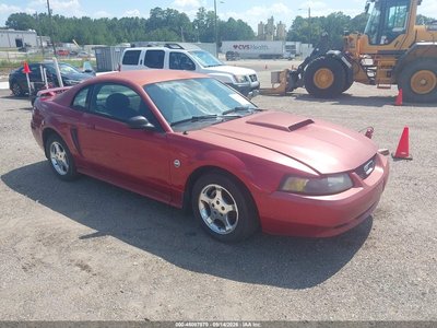 2004 Ford Mustang