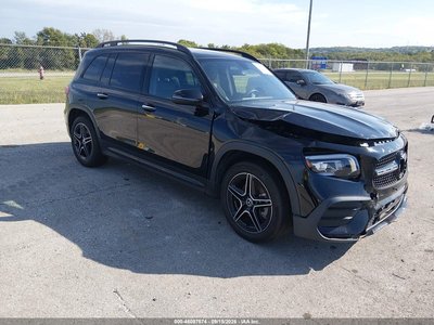 2023 Mercedes-Benz GLB-Class