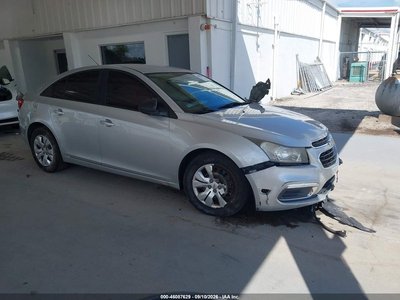 2015 Chevrolet Cruze
