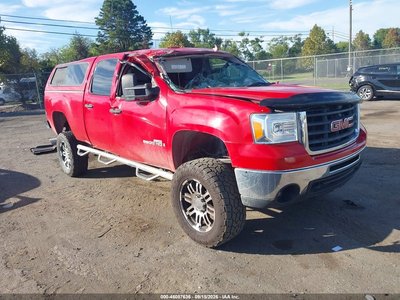 2008 GMC Sierra 2500HD