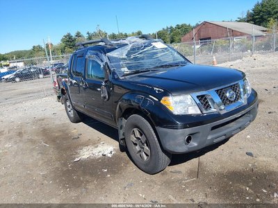 2011 Nissan Frontier