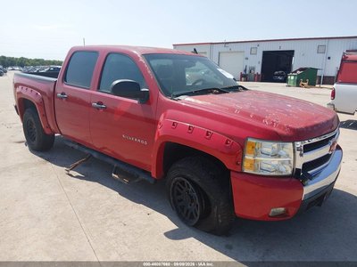 2007 Chevrolet Silverado 1500