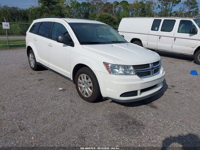 2016 Dodge Journey