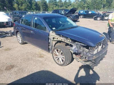 2014 Subaru Legacy