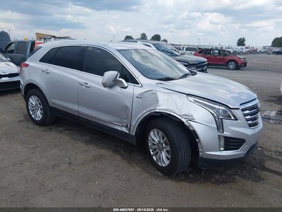 2019 Cadillac XT5