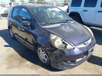 2008 Honda Fit