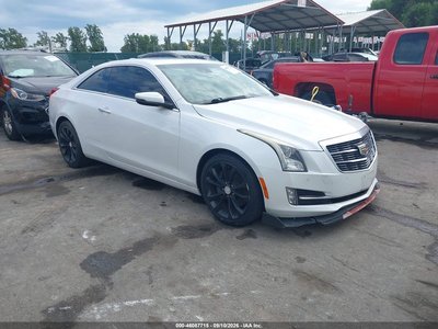 2015 Cadillac ATS