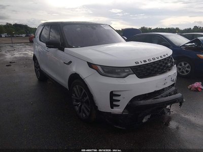 2022 Land Rover Discovery