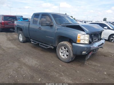 2009 Chevrolet Silverado 1500