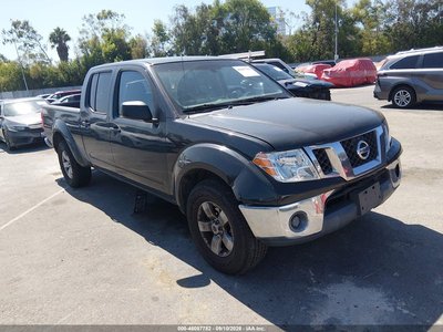 2010 Nissan Frontier