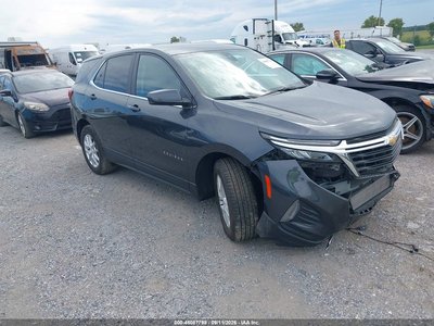 2023 Chevrolet Equinox