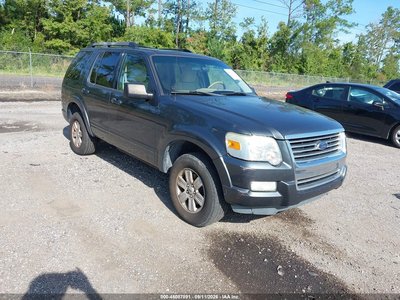 2010 Ford Explorer