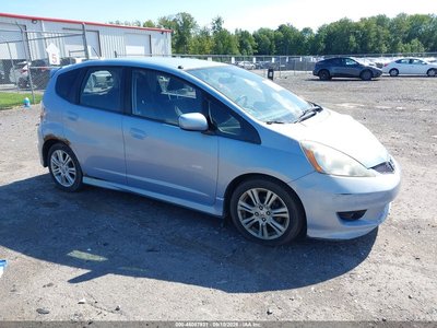 2009 Honda Fit