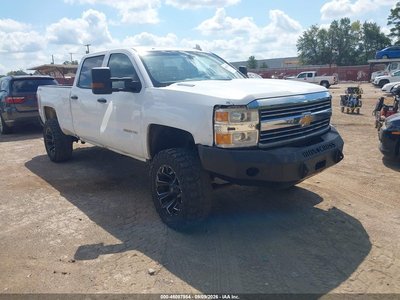 2016 Chevrolet Silverado 2500 HD