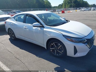 2024 Nissan Sentra