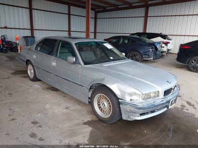 2001 BMW 7 Series