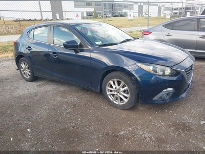 2015 Mazda 3