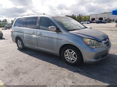2005 Honda Odyssey