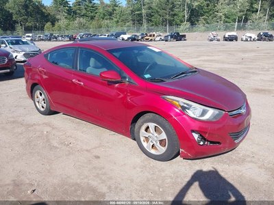 2014 Hyundai Elantra