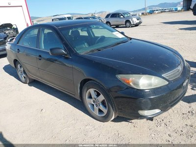 2002 Toyota Camry