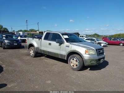 2005 Ford F-150