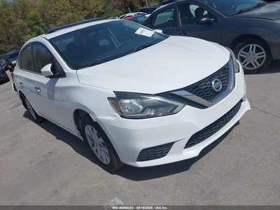 2016 Nissan Sentra