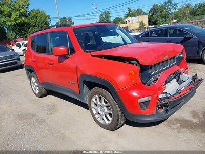 2020 Jeep Renegade