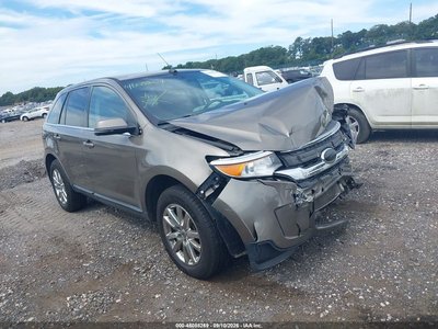 2013 Ford Edge