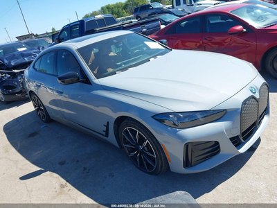 2025 BMW I4