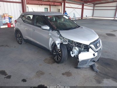 2020 Nissan Kicks