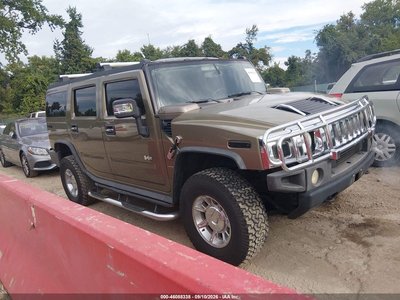2005 Hummer H2 Suv