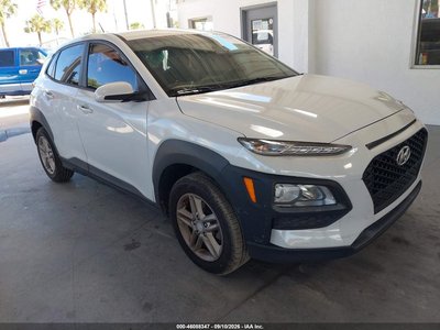 2018 Hyundai Kona