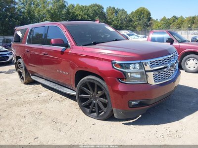2020 Chevrolet Suburban