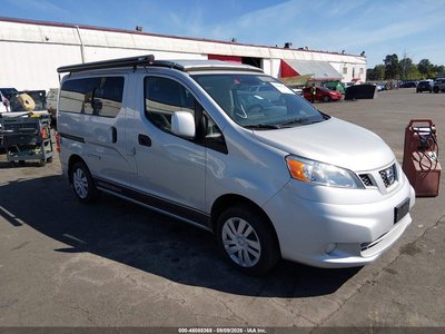 2021 Nissan NV 200